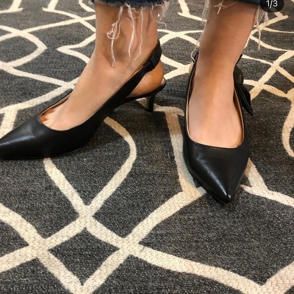 Modern Classic Heel - Picture 1 of 2